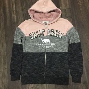 Girls Sweet Jacket. Size 10/12